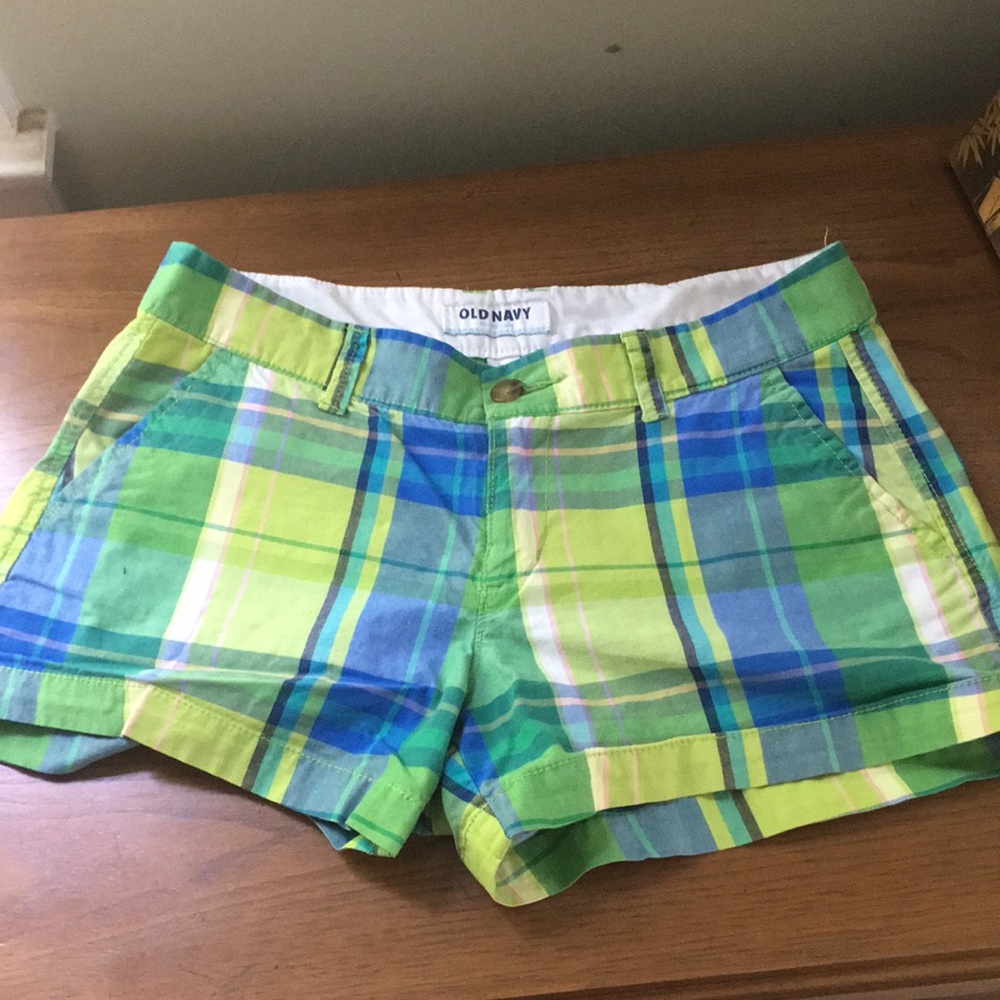Old Navy Preppy Shorts